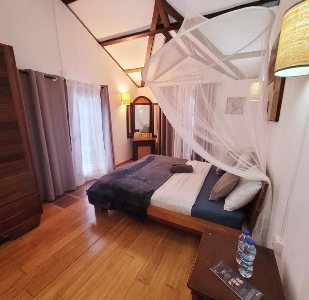 Sannyasa Wellness And Spa Trou-aux-Biches Extérieur photo
