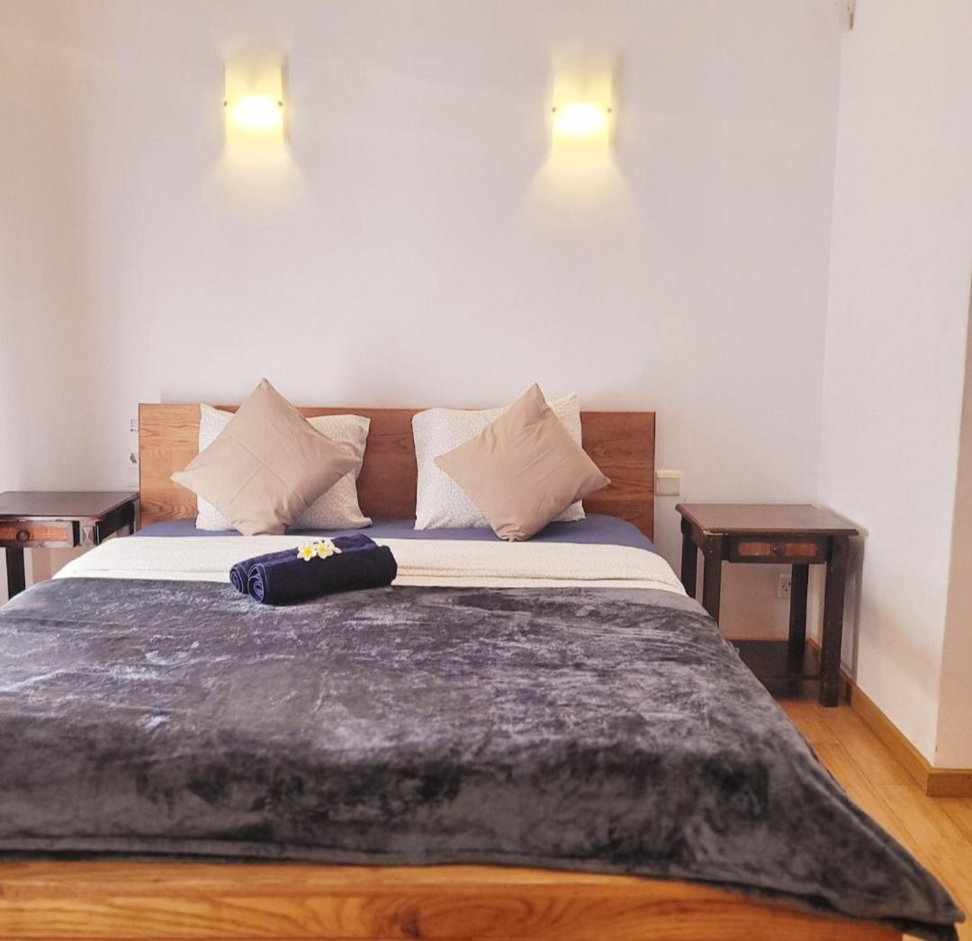 Sannyasa Wellness And Spa Trou-aux-Biches Extérieur photo