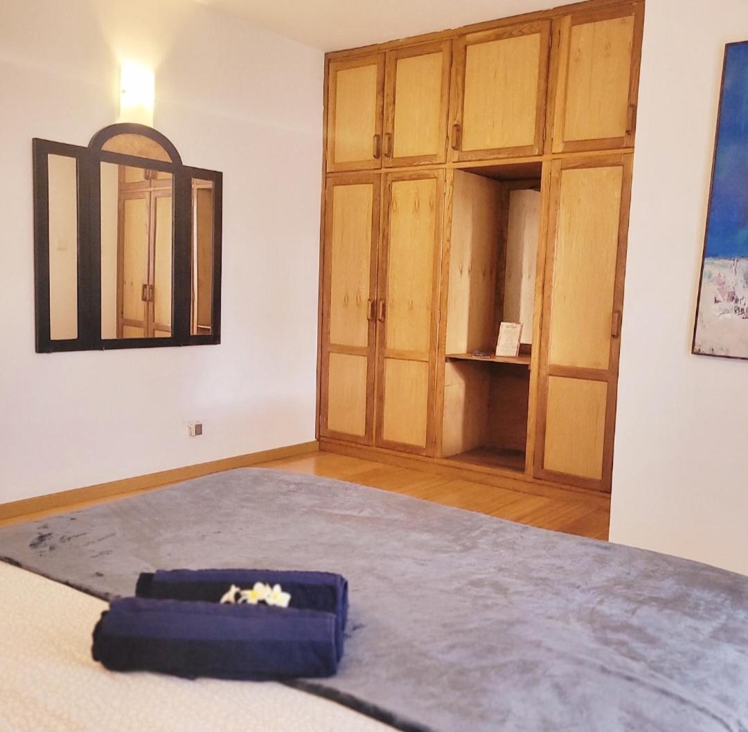 Sannyasa Wellness And Spa Trou-aux-Biches Extérieur photo