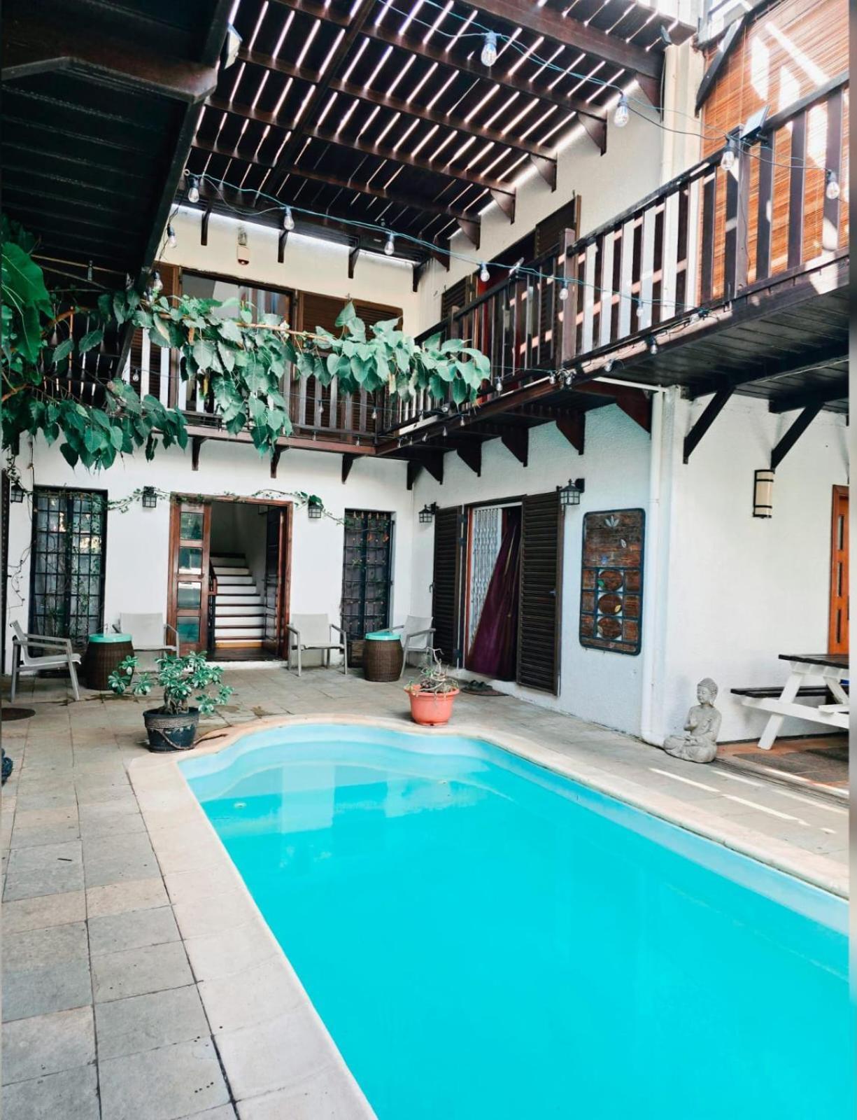 Sannyasa Wellness And Spa Trou-aux-Biches Extérieur photo